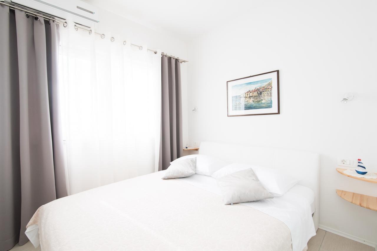 Apartment Seventh Heaven Podstrana Exterior foto